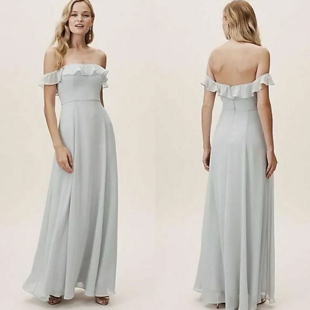 NWT BHLDN MACAU WHIPPED NAVY BLUE DRESS SIZE 0